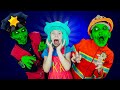 A Zombie Is Coming Song + A Zombie Epidemic Song | Tutti Frutti