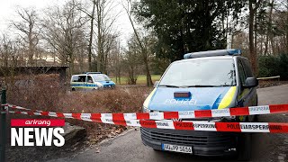 2 people killed in knife attack in Germany