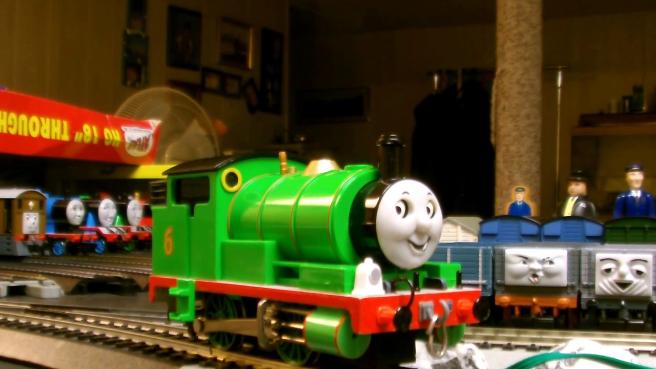 Bachmann Percy Set Ideas Youtube