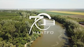 MARTFŰ 70 - Hét évtizede önállóan