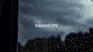 beyazz - raindrops (slowed + reverb)