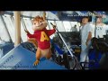 2face Officially Blind Chipmunk version