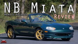 1999 Mazda Miata \