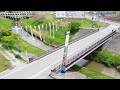 絶景‼️空から『鯉のぼり』を眺めてみませんか❓市原市瀬又の鯉のぼり　ドローン空撮　dji mavic mini