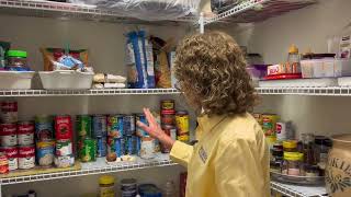 Around the Home: Creating a Healthy Pantry: Tips to Optimize Food Storage