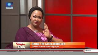 Lawyer Urges FG To Re-Engage Russian Company In Ajaokuta Rehabilitation Pt.1