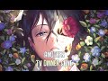 「nightcore」→ just want somebody to hold me lyrics by rosendale