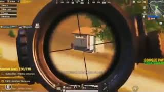 Dynamo Best Sniper 😱 | OMG 😱 | 1 v 4 | PUBGM
