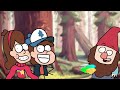 There’s A Gravity Falls GAME