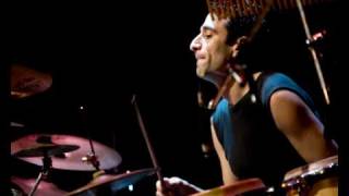 Solo de BATERIA y PERCUSION Luciano LUCHO Herrera LATIN JAZZ FUSION Candombe drums argentina