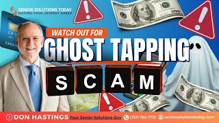 Ghost Tapping Scams: One Quick Bump Could Cost You!
