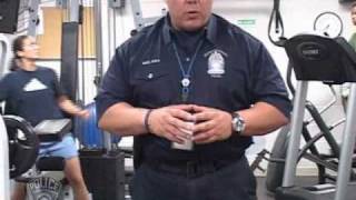 ACPD Physical Abilities Test