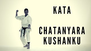 Black Belt Kata - Chatanyara Kushanku (Shito Ryu Style)