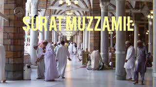 Surah Muzammil Full II By Sheikh Shuraim With Arabic Text (HD)
