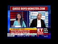 quess corp ceo ajit isaac on buying monster.com u0026 hcl infosystems