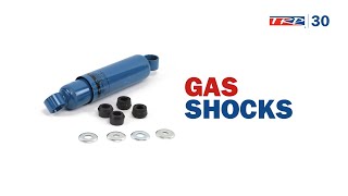 TRP® Product Profiles: Gas Shocks