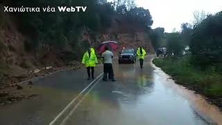 Καταστροφές στο Δήμο Πλατανιά