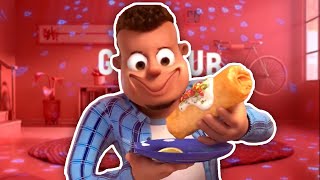 Grubhub Ad But It's Another YTP