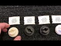 JLCPCB 3D Printing Service, Test Run, Several Materials