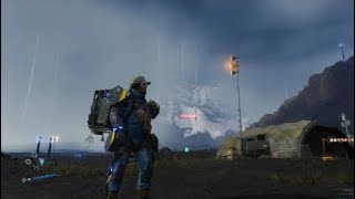 【DEATH STRANDING】ミュール VS サム