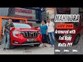 MAHINDRA XUV700 | Detailed And Protected with Full Body PPF & Partial 9hCeramic Coating | Bangalore