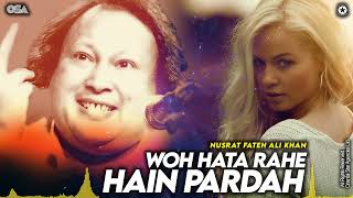 Woh Hata Rahe Hain Pardah - Nusrat Fateh Ali Khan - Superhit Qawwali | official | OSA Worldwide