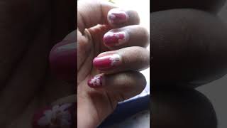 nali polish art 💅💅🥰#nali #short #youtubeshorts