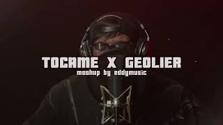 TOCAME X GEOLIER (Sak Noel, Geolier) [eddymusic mashup]