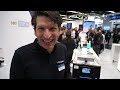 toradex booth tour verdin am62 som torizon updates at embedded world 2023 ew23