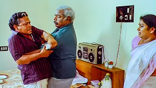 അവനെ നീ എങ്ങനെ വല വീശി പിടിച്ചെടി   | Thilakan, Jayaram ,Madhurima ,Innocent  ,Urvashi ,