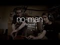 NO-MAN MIXTAPED LIVE CONCERT