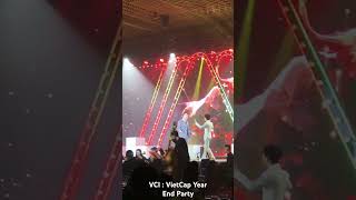 VCI Vietcap year end party 2023