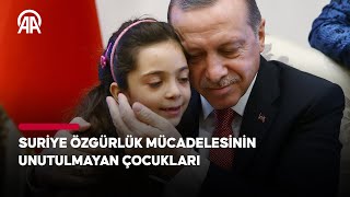 Suriye özgürlük mücadelesinin unutulmayan çocukları | Hamza el Hatib | Aylan Kurdi | Ümran Daknes