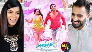 TU JHOOTHI MAIN MAKKAAR Trailer REACTION!! | Ranbir Kapoor, Shraddha Kapoor | Luv Ranjan
