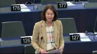 Katarina Barley EUdebates Daphne Caruana Galizia - Malta murder case