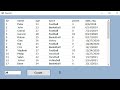 How to count a specific values in listview using VB.net