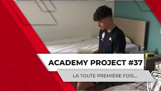 Academy Project #37 : La toute première fois... - AS MONACO