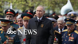 Russia threatens retaliation after Finland moves to join NATO l GMA