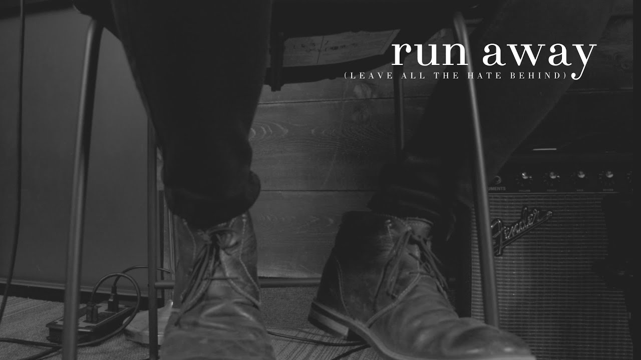 Run Away Unplugged But Still Plugged In Live Version Youtube