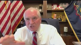 Congressman Mike Kelly weighs in on $5 gas prices