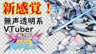 【無声透明Vtuber】星の翼 20250105【バ美肉、バ美声不使用】