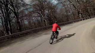 Tbilisi National Park - Cycling