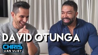 David Otunga's commentary pissed off Kevin Owens, AEW, retiring, Madea movie with Tyler Perry