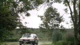 Old Top Gear   Comparison Alfa 164 Lancia Thema Saab 9000