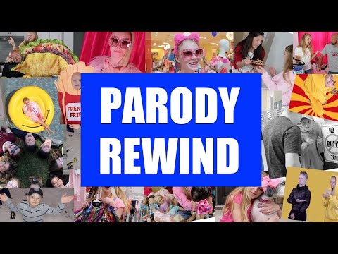 Parody Compilation Music Parody Fun Youtube Music
