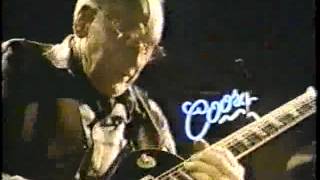 Les Paul in 1980s Coors TV Spot/Commercial