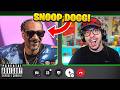 I Went *LIVE* With the REAL Snoop Dogg!