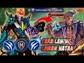 KESUSAHAN LANING LAWAN NATAN? BINGUNG HARUS NGAPAIN? Ni GW KASIH TIPSNYA! | TOP GLOBAL CLAUDE - MLBB