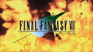 Final Fantasy VII - US Commercial (1997)