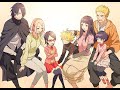 KISAH MASA KECIL ANAK NARUTO DAN HINATA... Naruto X Boruto Ultimate Ninja Storm